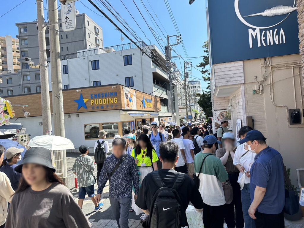 すばな通り商店街